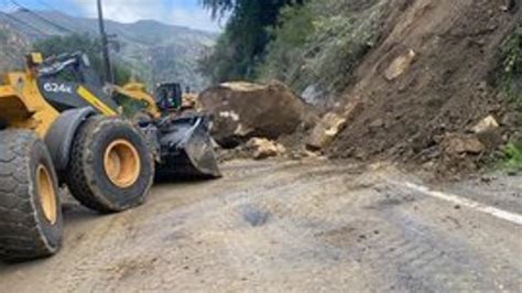 Storm repairs to force lane closures on Topanga Canyon Boulevard